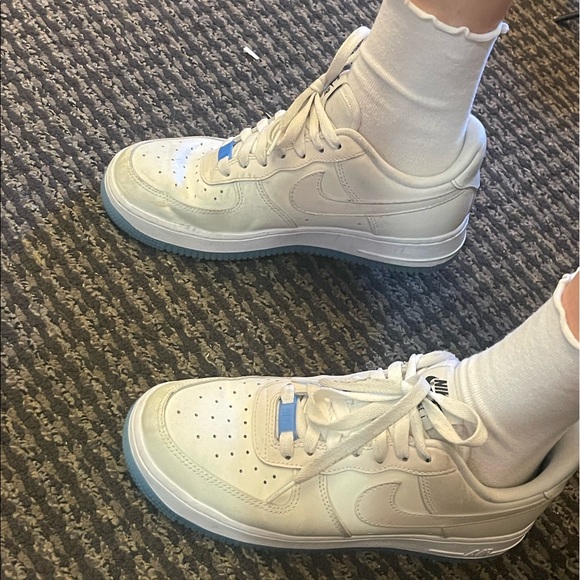 Color change Air Force 1 ‘07 LX ‘UV REACTIVE’ 🌈☀️🌞 - Picture 10 of 15